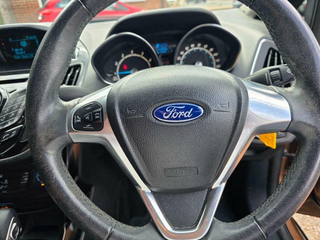 Ford B-Max 1.6 Zetec Powershift Euro 5 CP64BVN Gold #4