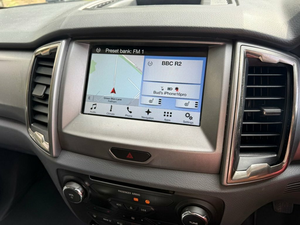 Ford Ranger 3.2 Tdci Wildtrak 4Wd Euro 5 Grey #29