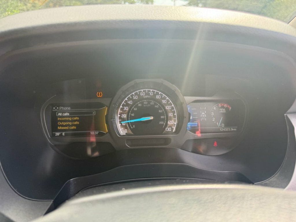 Ford Ranger 3.2 Tdci Wildtrak 4Wd Euro 5 Grey #17