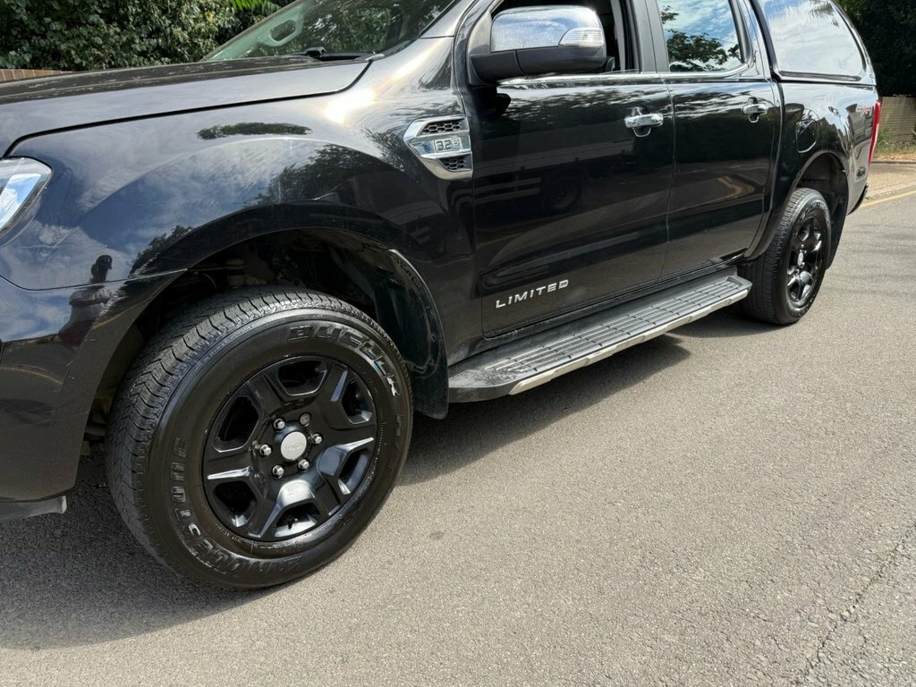 Ford Ranger 3.2 Tdci Wildtrak 4Wd Euro 5 Grey #13