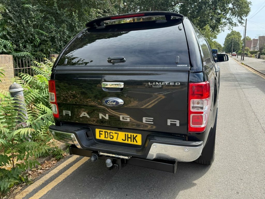Ford Ranger 3.2 Tdci Wildtrak 4Wd Euro 5 Grey #20