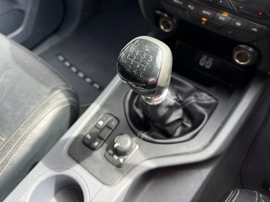 Ford Ranger 3.2 Tdci Wildtrak 4Wd Euro 5 Grey #28