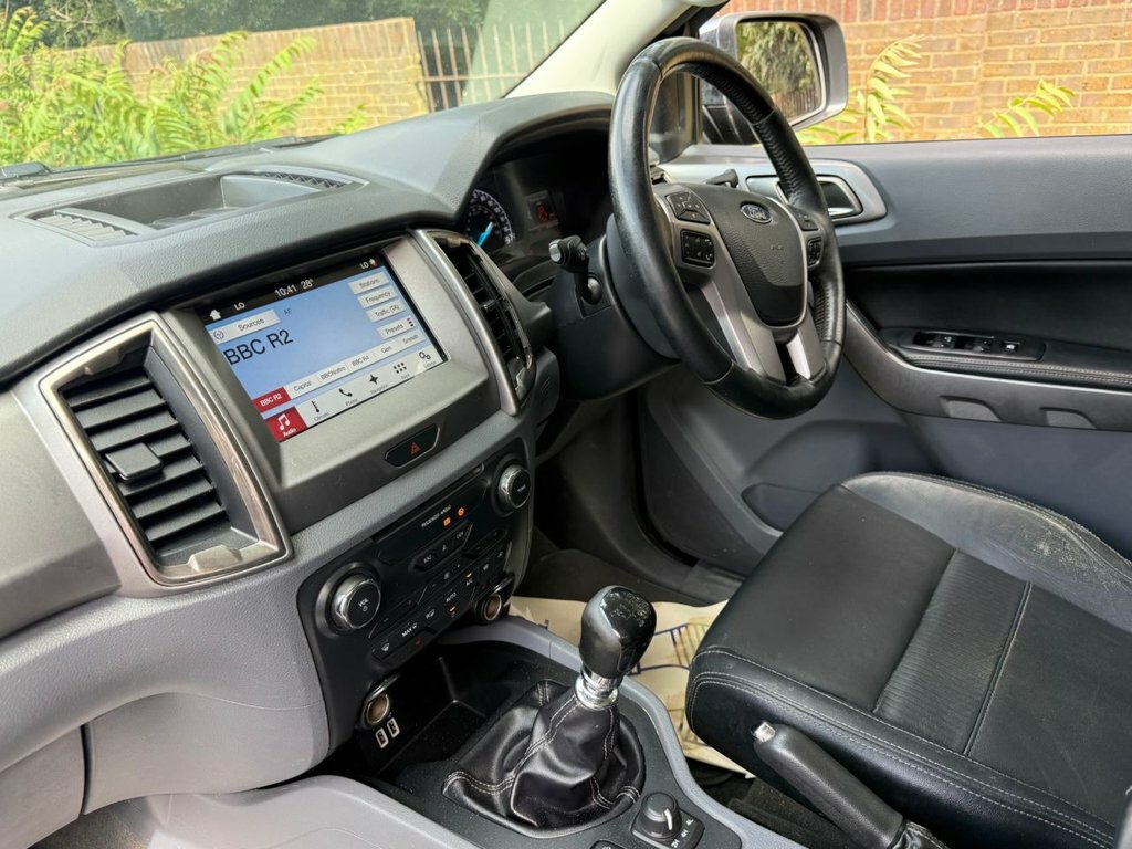 Ford Ranger 3.2 Tdci Wildtrak 4Wd Euro 5 Grey #7