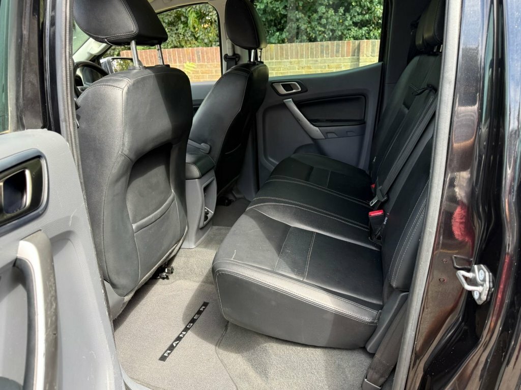Ford Ranger 3.2 Tdci Wildtrak 4Wd Euro 5 Grey #10
