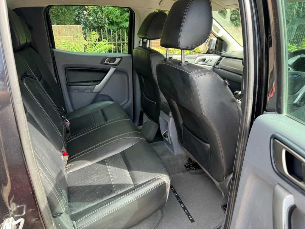 Ford Ranger 3.2 Tdci Wildtrak 4Wd Euro 5 Grey #24