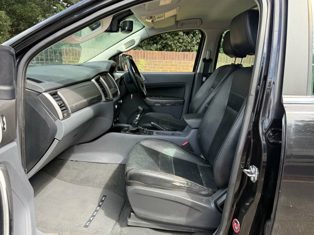 Ford Ranger 3.2 Tdci Wildtrak 4Wd Euro 5 Grey #11