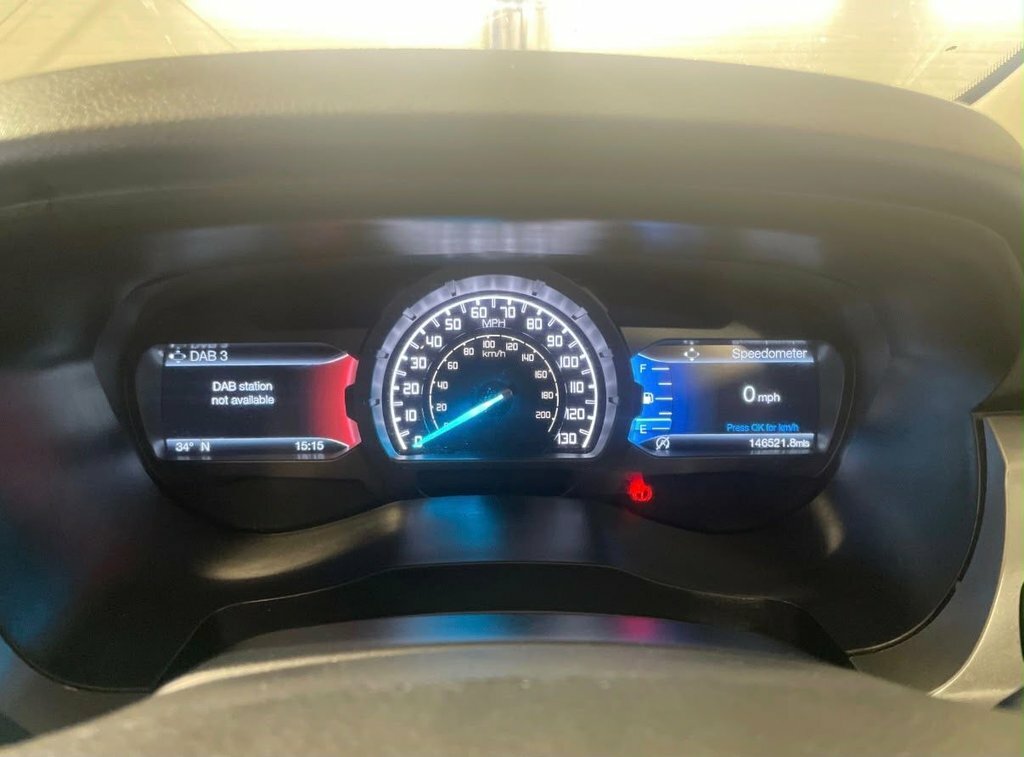 Ford Ranger 2.2L Limited White #5