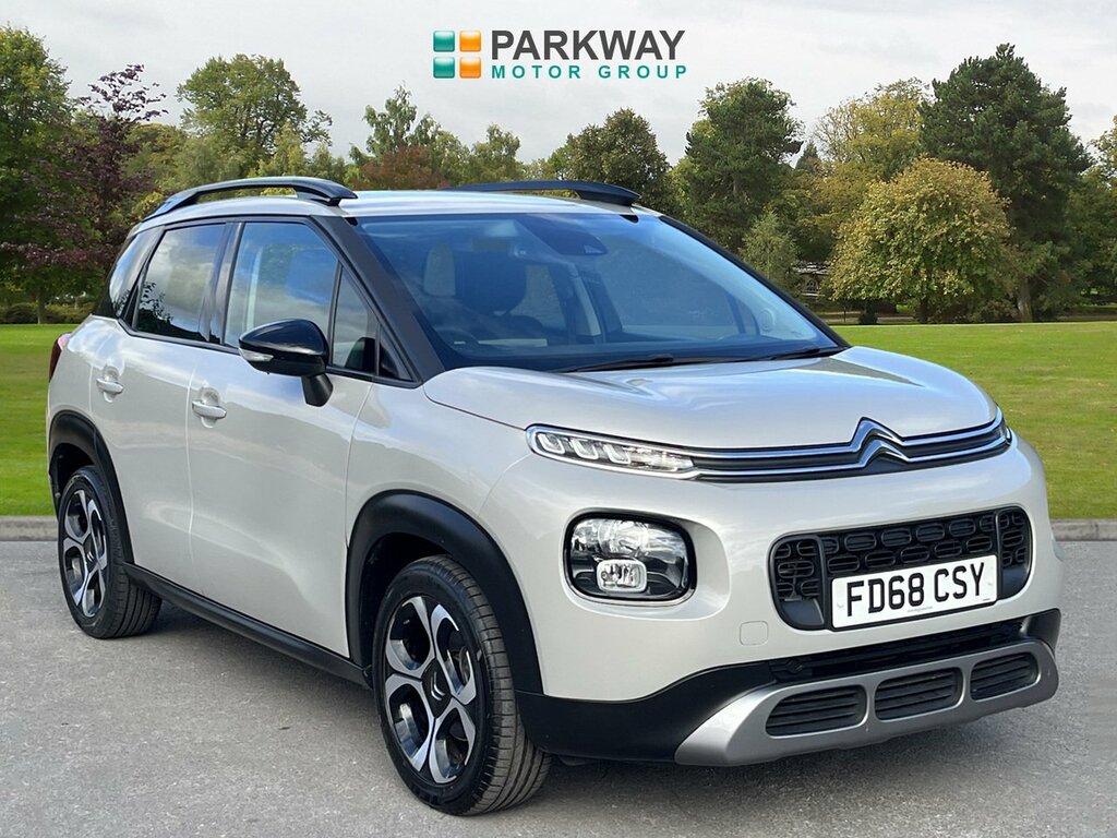 Citroen C3 Aircross C3 Aircross Flair Puretech Ss FD68CSY Beige #2