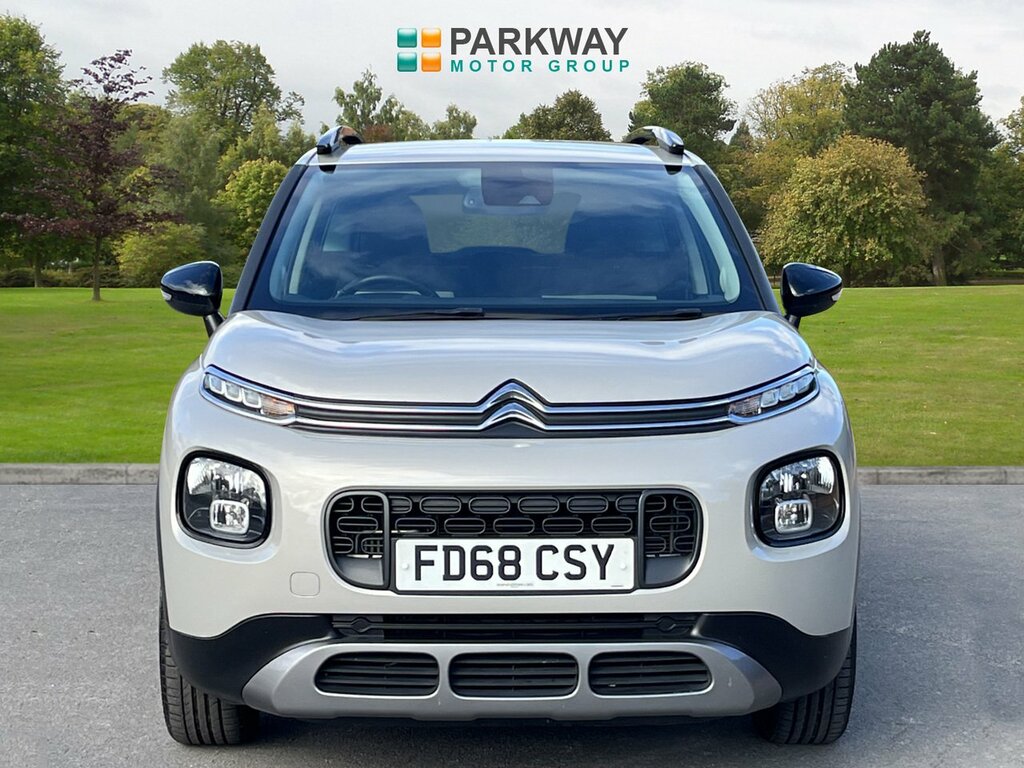Citroen C3 Aircross C3 Aircross Flair Puretech Ss FD68CSY Beige #3