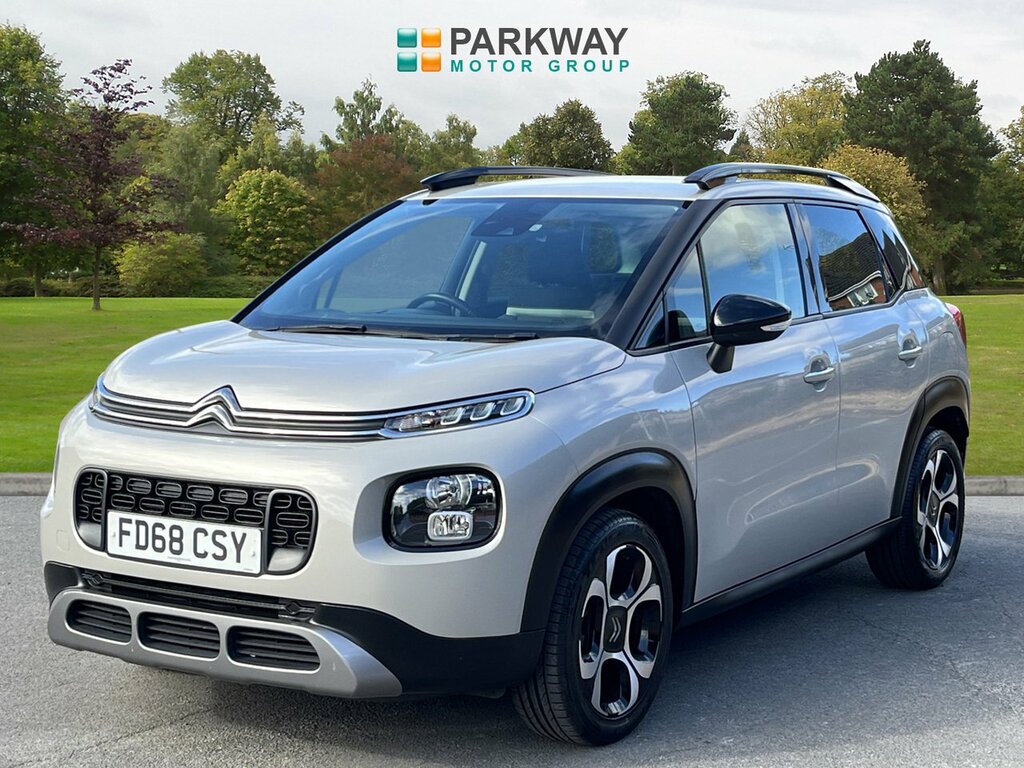 Citroen C3 Aircross C3 Aircross Flair Puretech Ss FD68CSY Beige #5