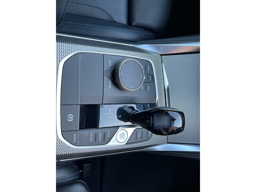BMW 4 Series 430D Mht M Sport Euro 6 Blue #32
