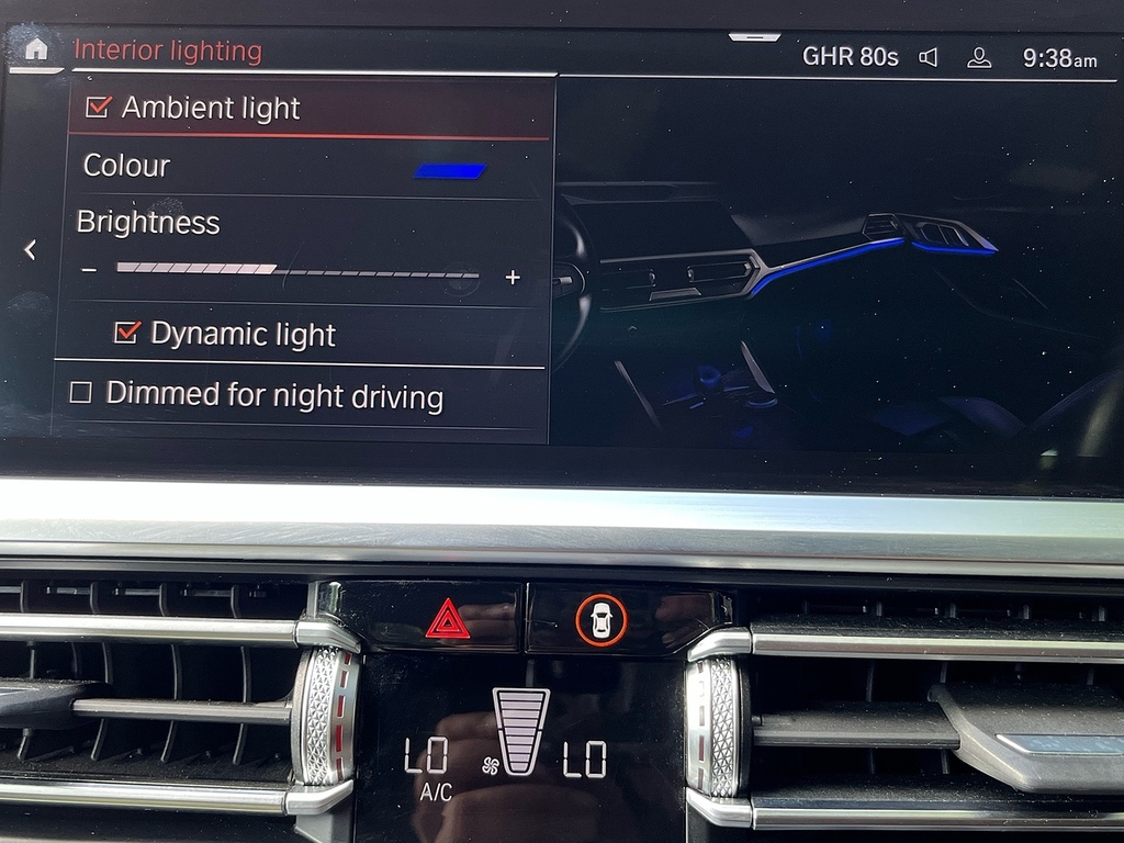 BMW 4 Series 430D Mht M Sport Euro 6 Blue #25