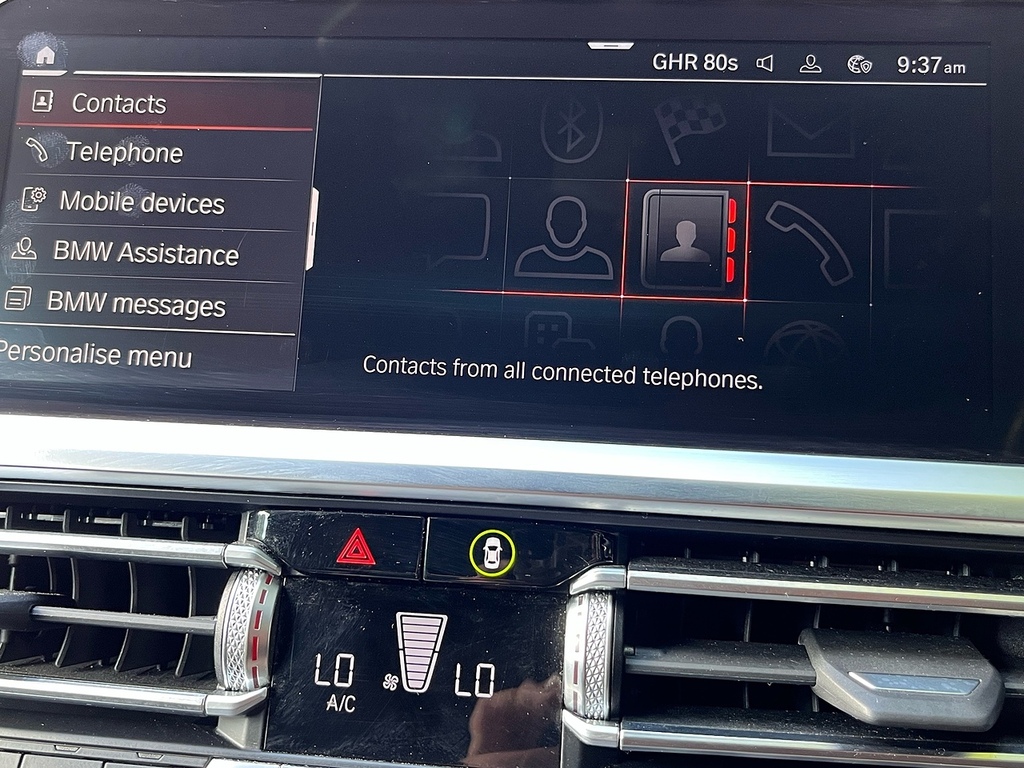 BMW 4 Series 430D Mht M Sport Euro 6 Blue #23