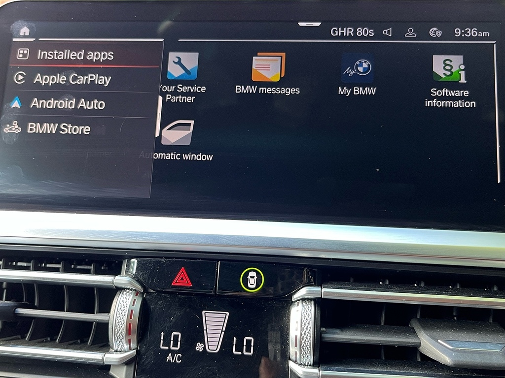 BMW 4 Series 430D Mht M Sport Euro 6 Blue #22