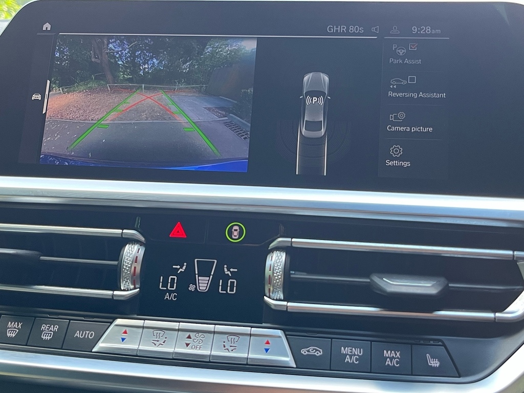 BMW 4 Series 430D Mht M Sport Euro 6 Blue #18