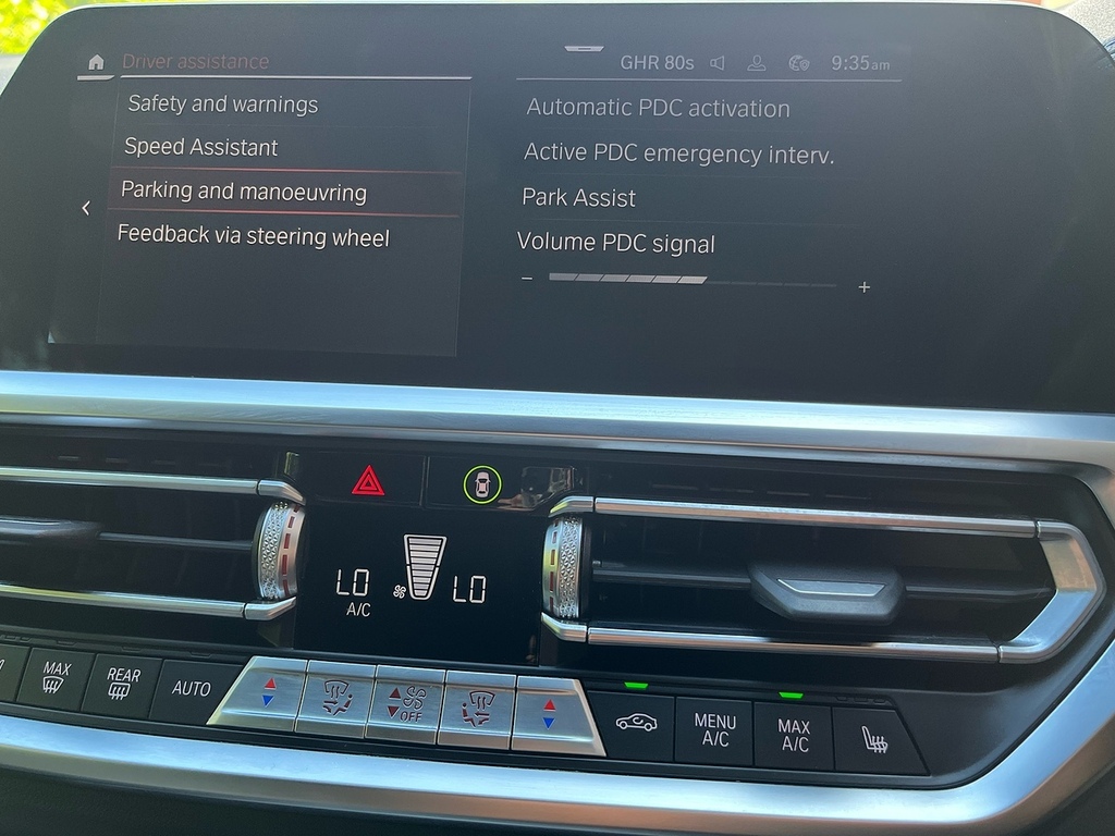BMW 4 Series 430D Mht M Sport Euro 6 Blue #20