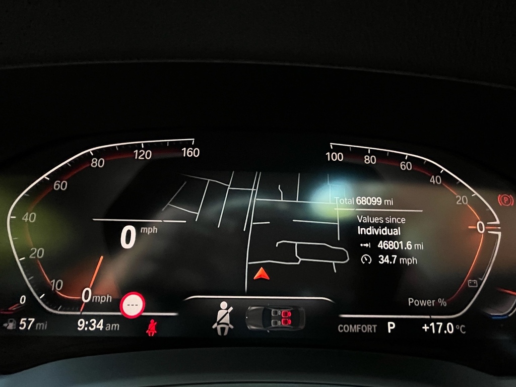 BMW 4 Series 430D Mht M Sport Euro 6 Blue #17