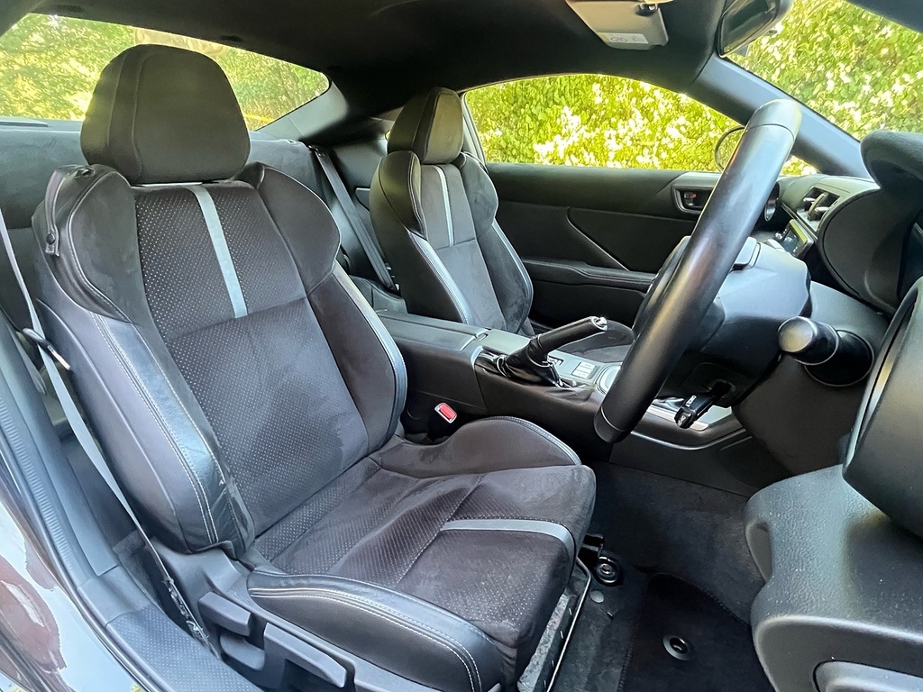 Toyota GR86 Coupe Black #5