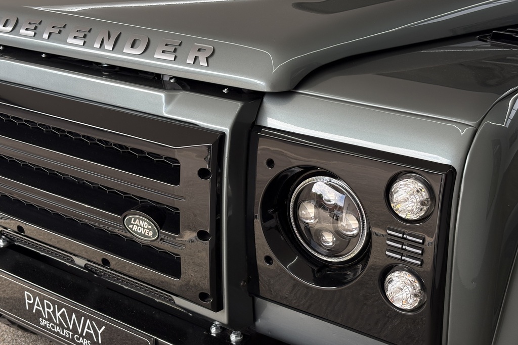 Land Rover Defender 110 2.2 Tdci Xs S W Grey #3