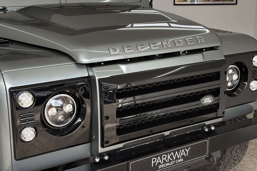 Land Rover Defender 110 2.2 Tdci Xs S W Grey #5