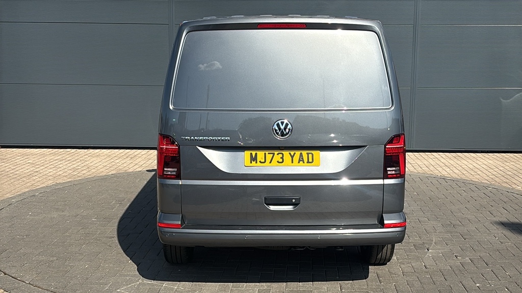 Volkswagen Transporter T28 Highline Tdi  #8