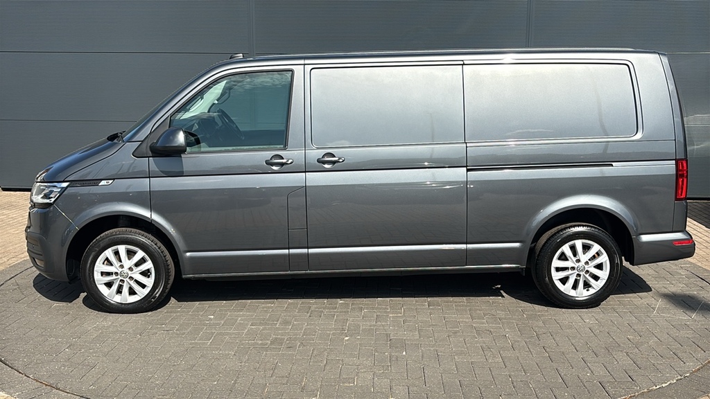 Volkswagen Transporter T28 Highline Tdi  #11