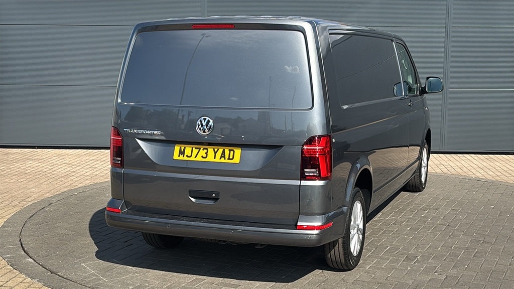Volkswagen Transporter T28 Highline Tdi  #12