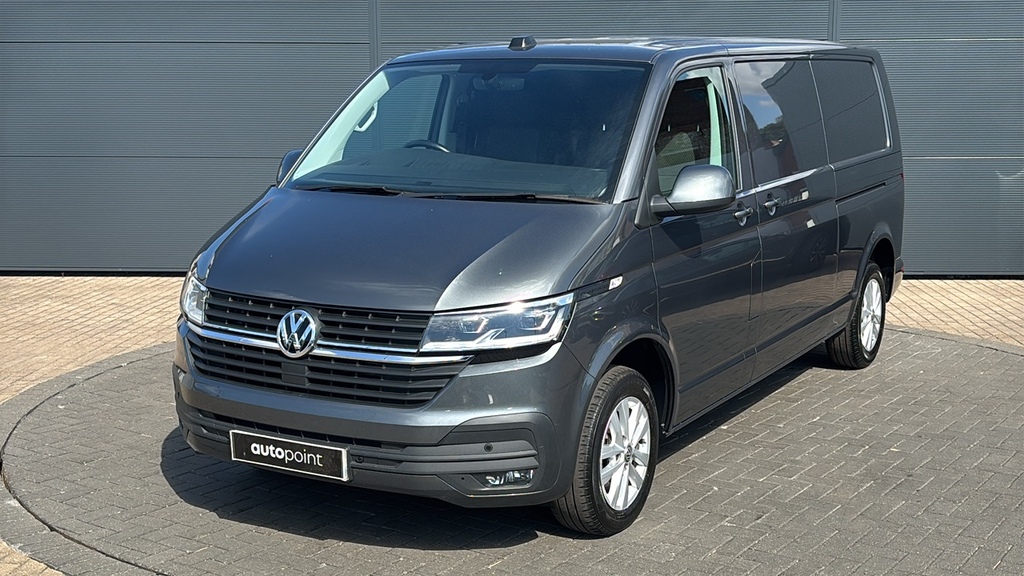 Volkswagen Transporter T28 Highline Tdi  #10
