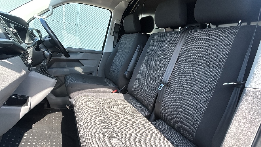 Volkswagen Transporter T28 Highline Tdi  #14