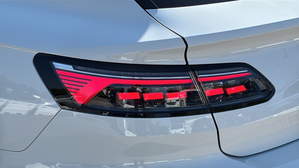 Volkswagen Arteon R-line Tdi Dsg White #14