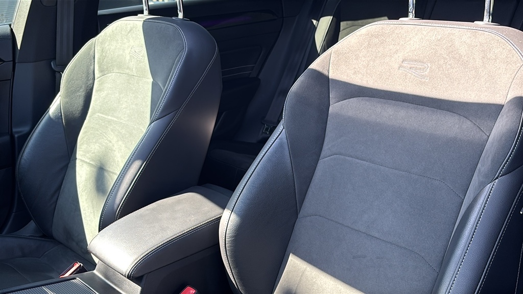 Volkswagen Arteon R-line Tdi Dsg White #10