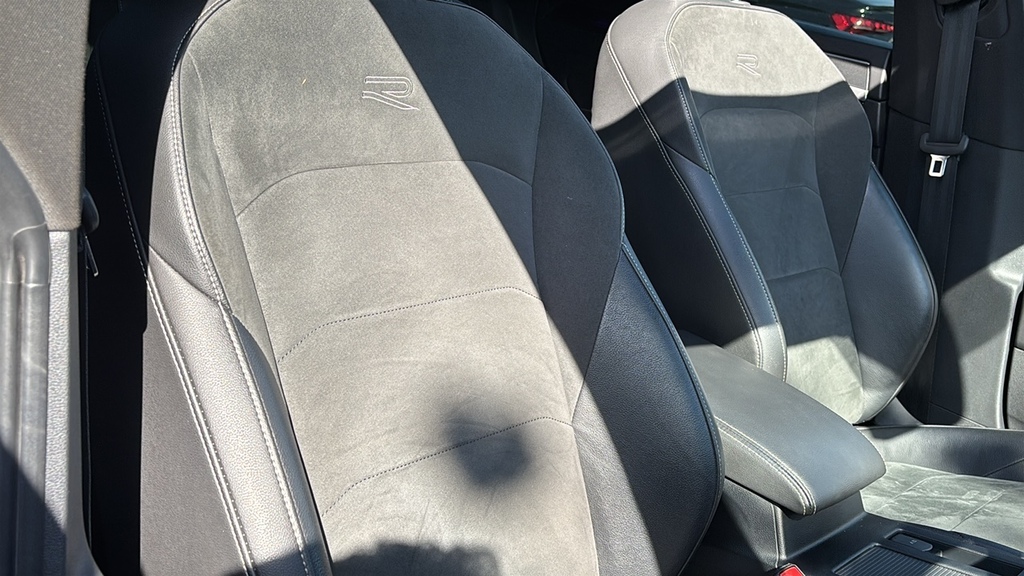 Volkswagen Arteon R-line Tdi Dsg White #12