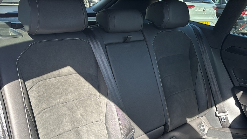 Volkswagen Arteon R-line Tdi Dsg White #8