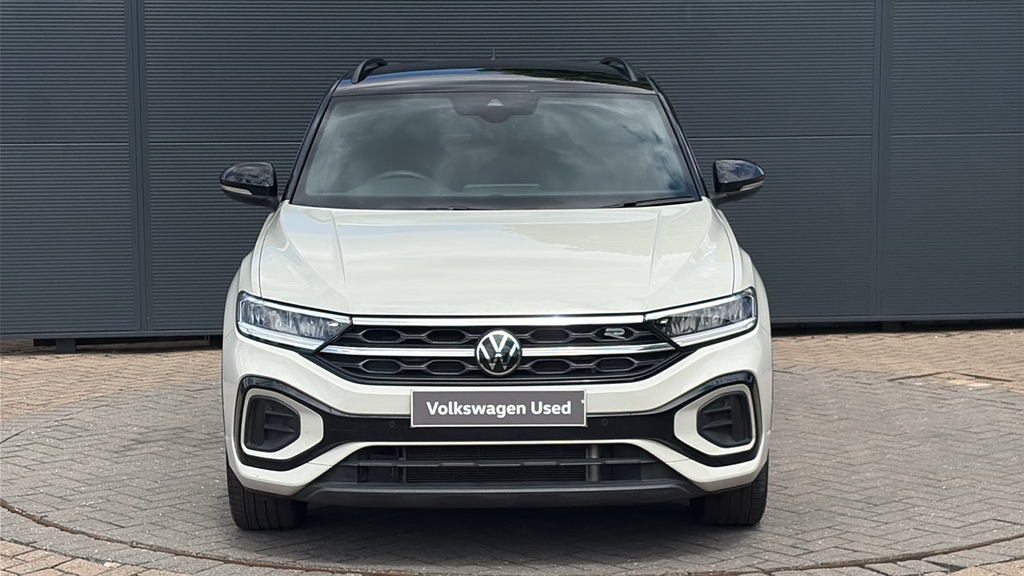 Volkswagen T-Roc 1.0 Tsi Style Black #7
