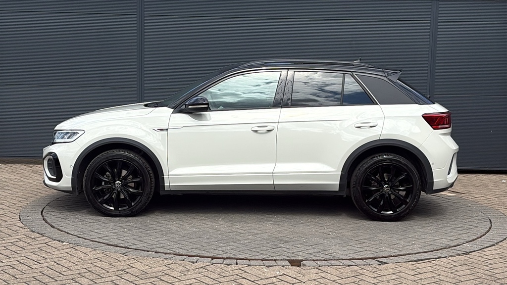 Volkswagen T-Roc 1.0 Tsi Style Black #13