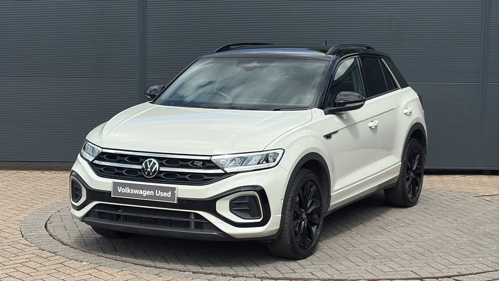 Volkswagen T-Roc 1.0 Tsi Style Black #11