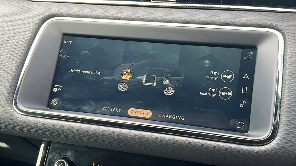 Land Rover Range Rover 3.0 D350 First Edition Estate Black #26