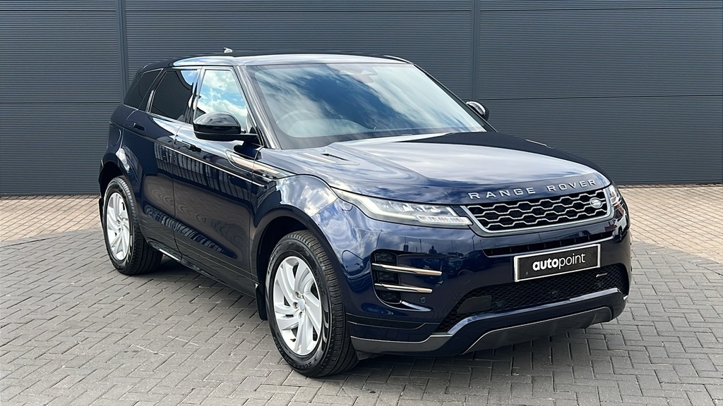 Land Rover Range Rover 1.5 P300e R-dynamic S 300 Ps Blue