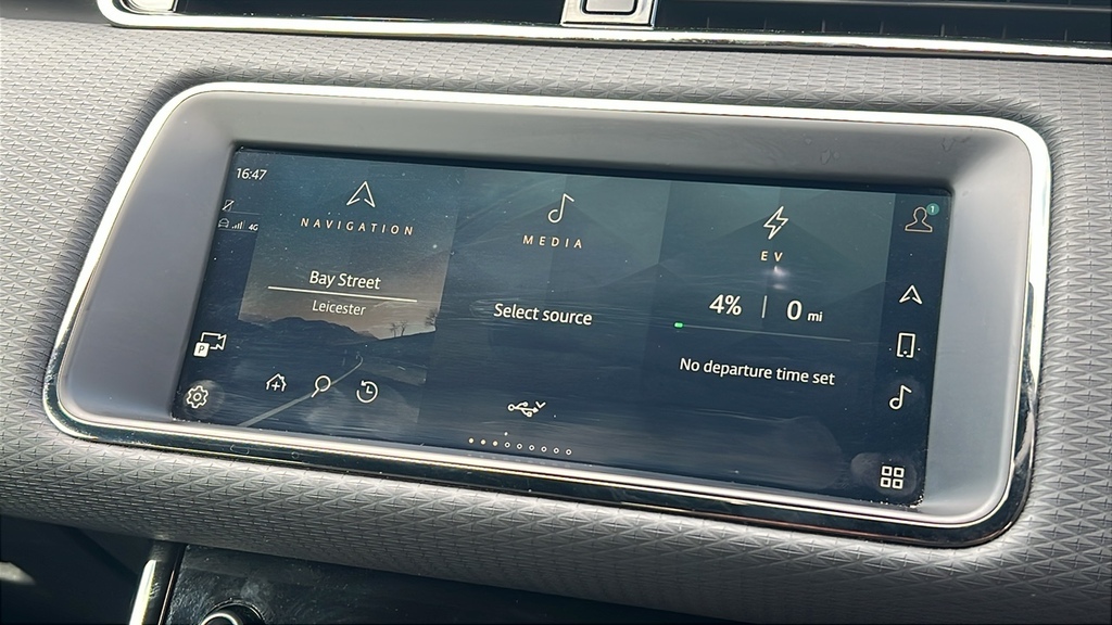 Land Rover Range Rover 3.0 D350 First Edition Estate Black #21