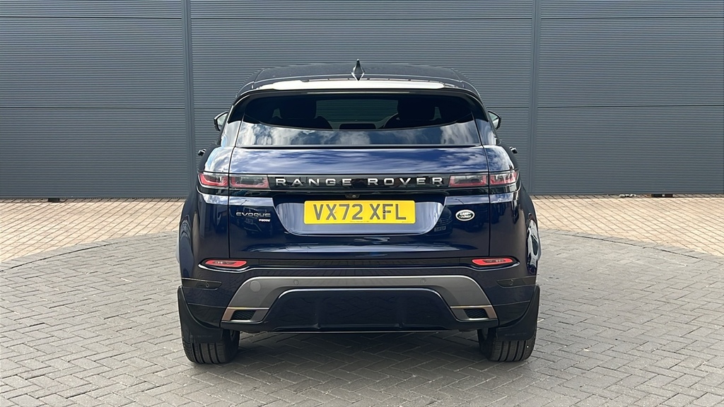 Land Rover Range Rover 3.0 D350 First Edition Estate Black #8