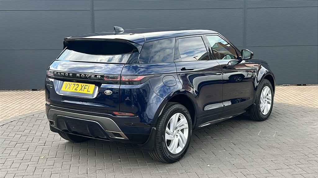 Land Rover Range Rover 3.0 D350 First Edition Estate Black #11