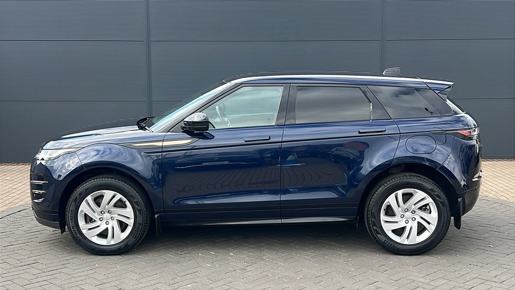 Land Rover Range Rover 3.0 D350 First Edition Estate Black #10