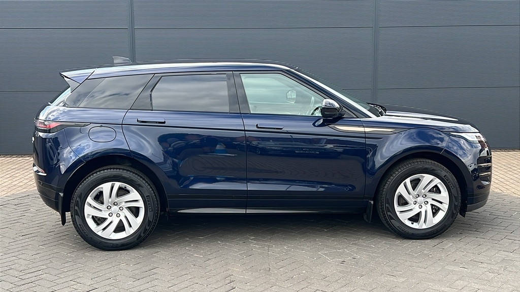 Land Rover Range Rover 1.5 P300e R-dynamic S 300 Ps Blue #4