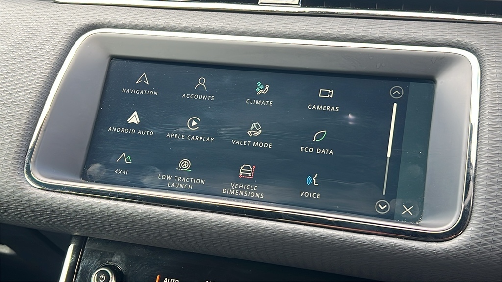 Land Rover Range Rover 3.0 D350 First Edition Estate Black #22
