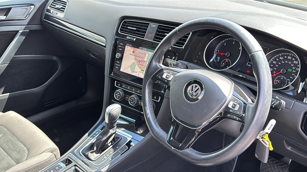 Volkswagen Golf 2.0 Tdi Gt Edition Dsg 150 Ps Grey #6