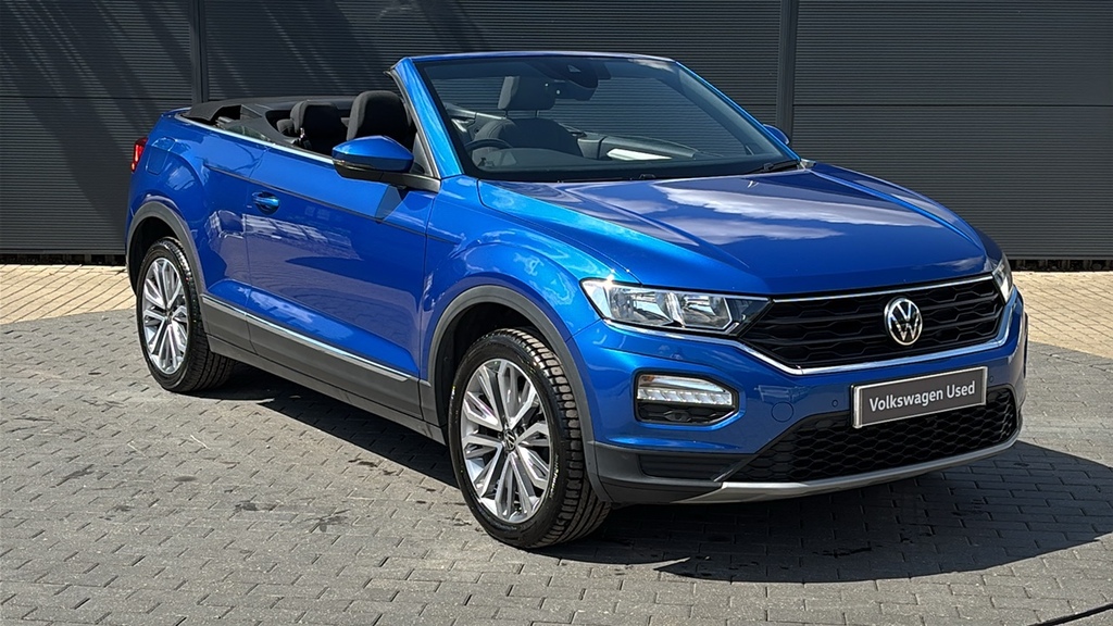 Volkswagen T-Roc 1.5 Tsi Design Dsg 150 Ps Silver