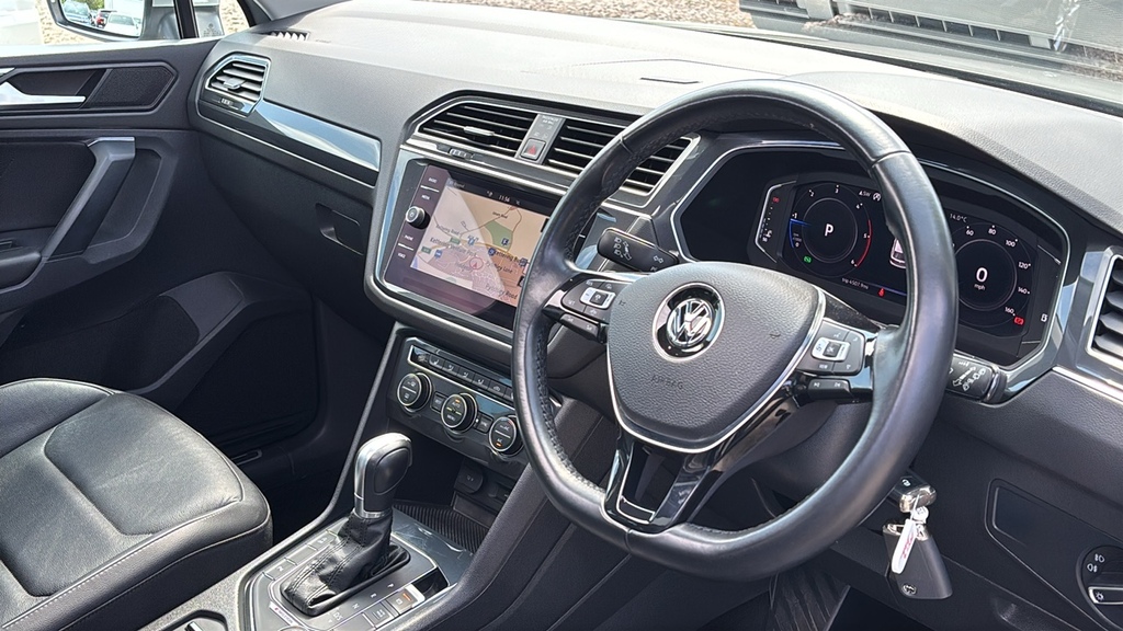 Volkswagen Tiguan 2.0 Tdi 190 4Motion Sel Dsg 190 Ps Silver #6