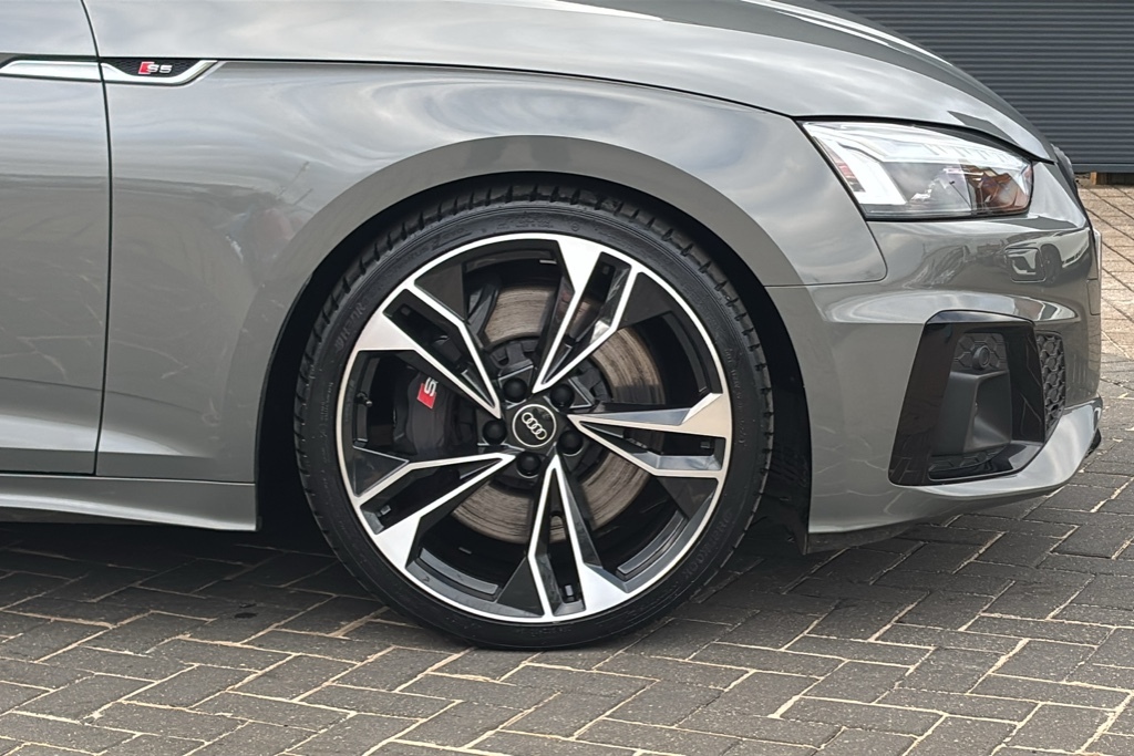 Audi A5 S5 Tdi 341 Quattro Black Ed Tiptronic Cs 0 Grey #5