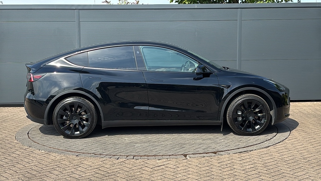 Tesla Model Y Rwd 0 Ps Black #4