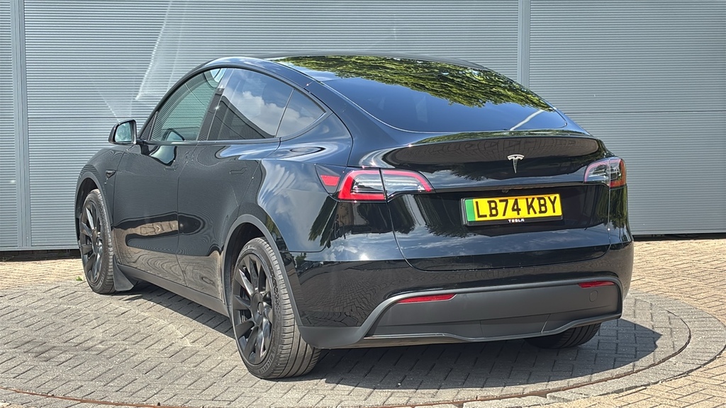 Tesla Model Y Rwd 0 Ps Black #3